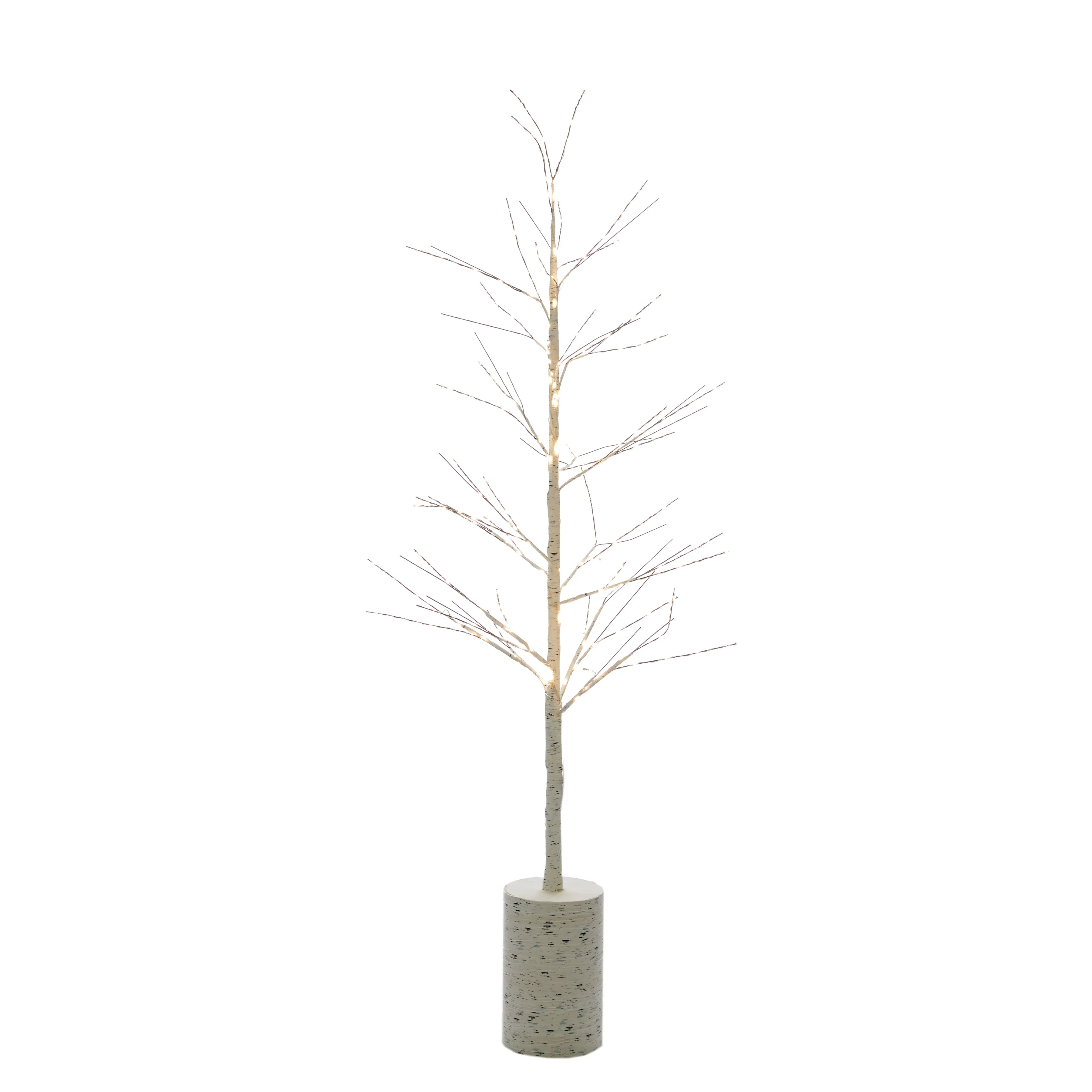 150 Cm Led Birch Tree