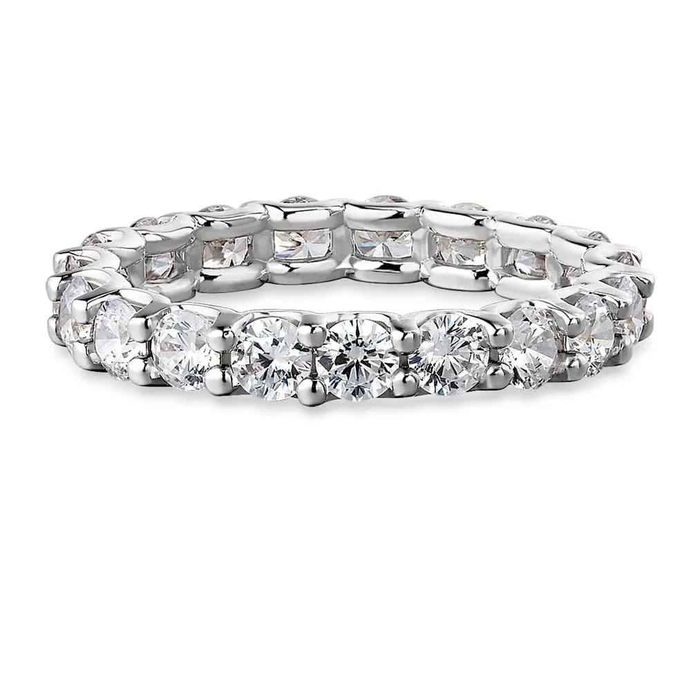 3.4 ct. t.w. Eternity Ring