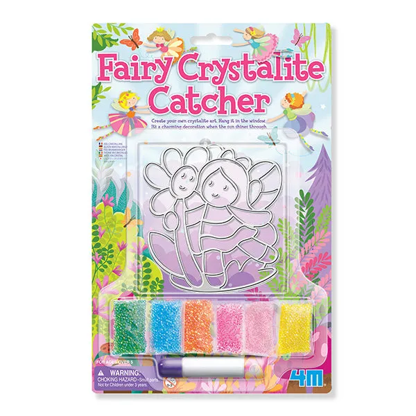 4M Fairy Crystalite Catcher