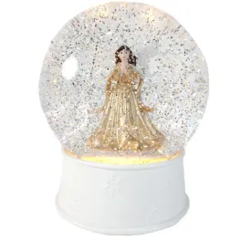 Angel Snowglobe