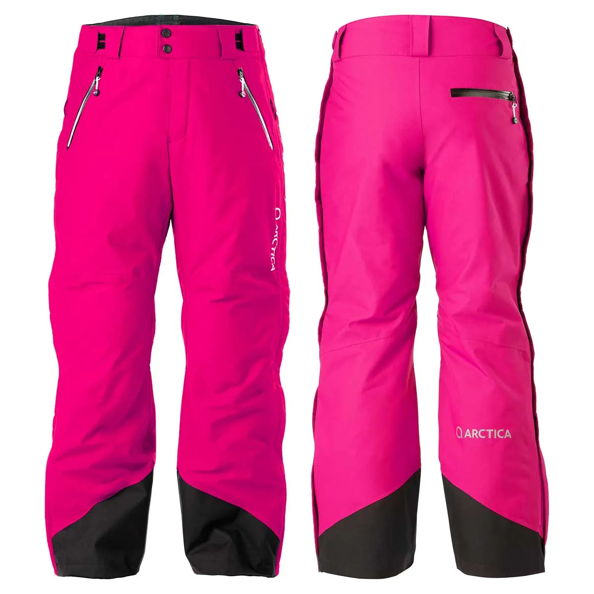 Arctica JR Side-Zip Ski Pant