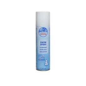 Artificial Christmas Snow Spray