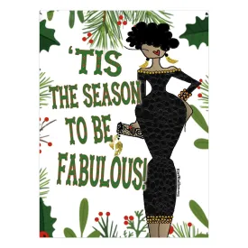 Be Fabulous Christmas Card Box Set