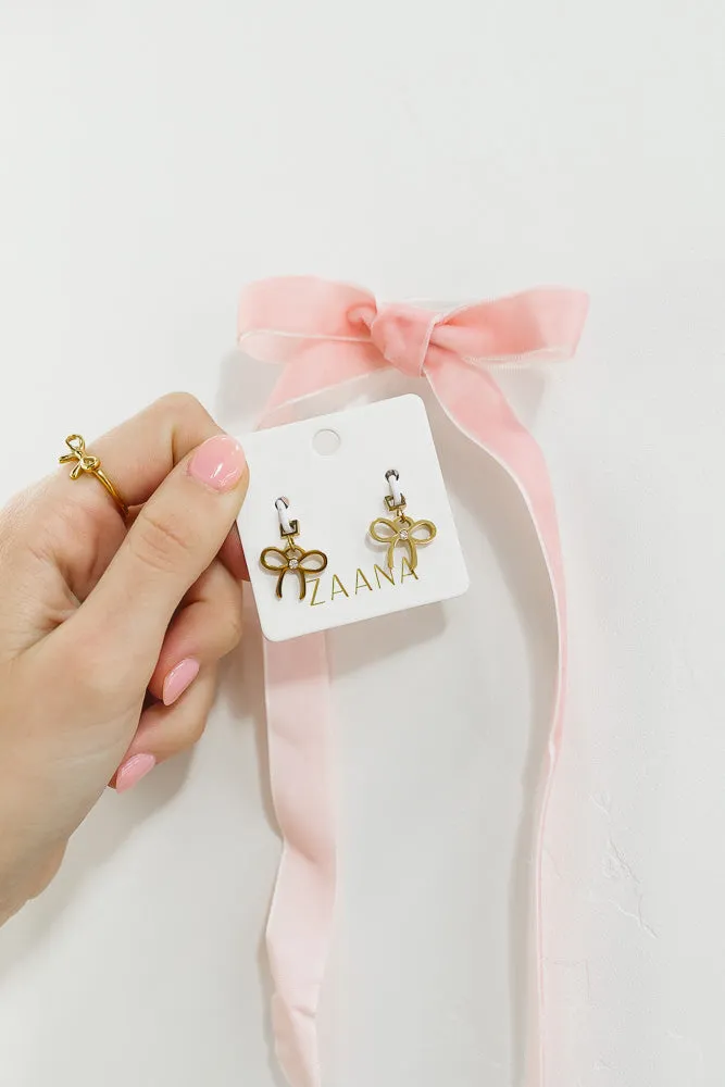 Bow Charm