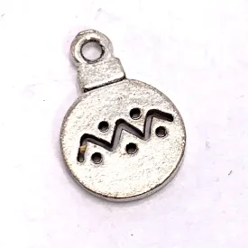 Christmas Ball Ornament Charm