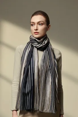 CHRYSLER ICON PURE WOOL SCARF