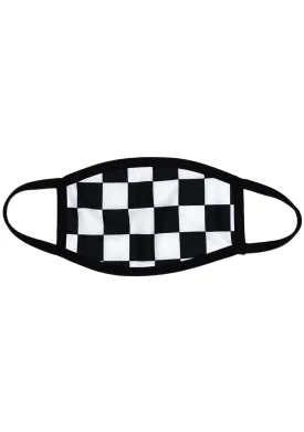 Classic Checkered Dust Mask