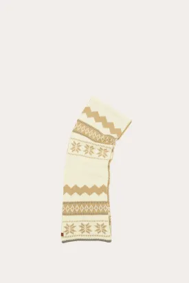 Fair Isle Scarf