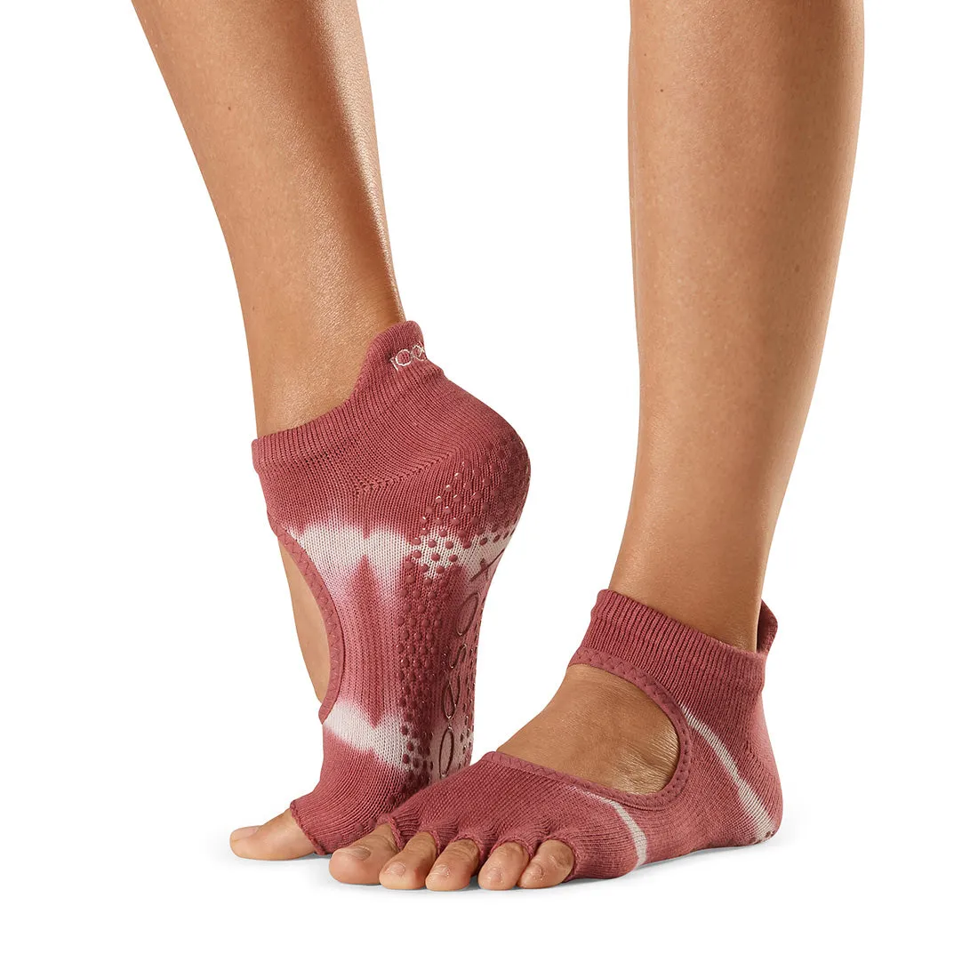 Half Toe Bellarina Grip Socks *