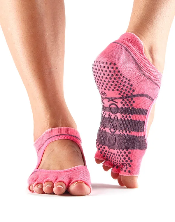 Half Toe Bellarina Grip Socks *