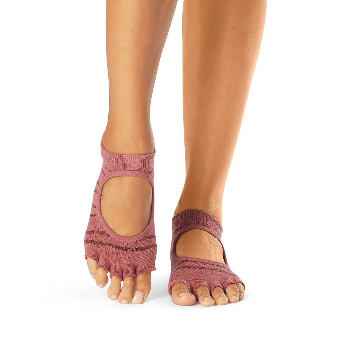 Half Toe Bellarina Grip Socks *