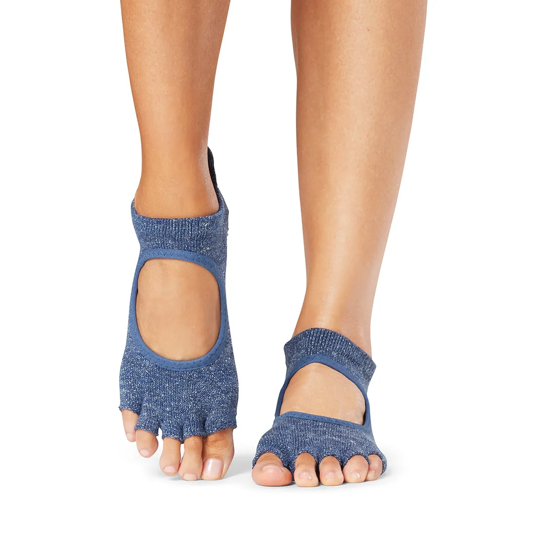 Half Toe Bellarina Grip Socks *