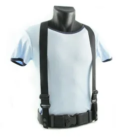 Hi-Tec Duty Suspenders.