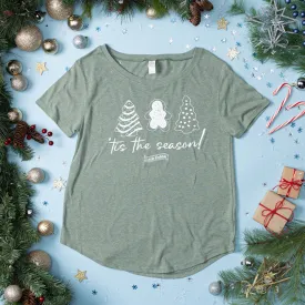 Little Debbie® Tis The Season T-Shirt Women's