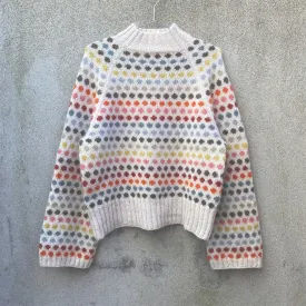 Prik Sweater - Voksen - Norsk