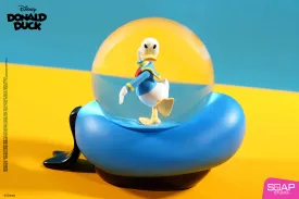 Soap Studio DY307 Donald Duck Magic Bubble Snow Globe