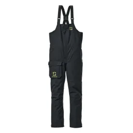 Vortex Rain Bib - Black